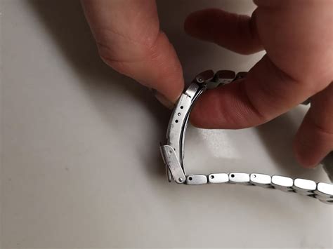 citizen watch band pins fall out|bracelet pins keep falling out.